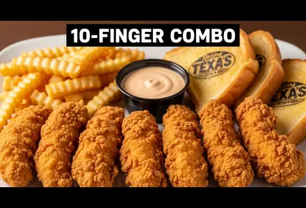 10-Finger Combo