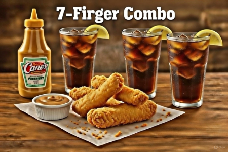 7-Finger Combo