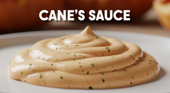 Cane’s Sauce