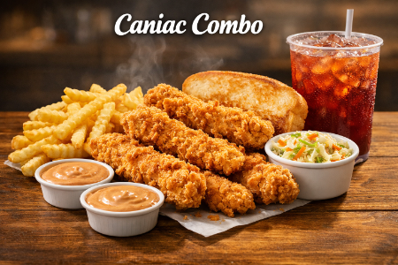 Caniac Combo 