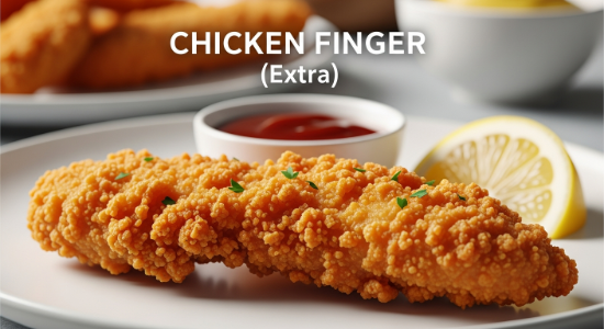 Chicken Finger (Extra)