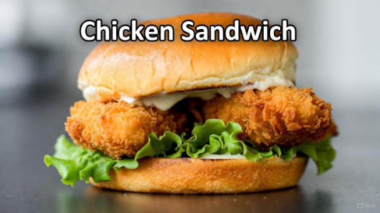 Chicken Sandwich