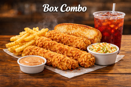 Box Combo