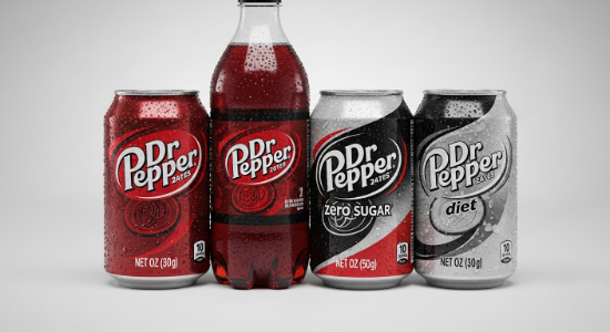 Dr Pepper