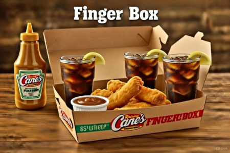 Finger Box