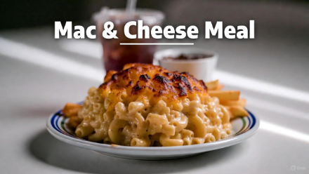 Mac & Cheese Meal