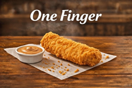 One Finger