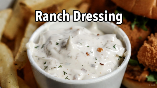 Ranch Dressing