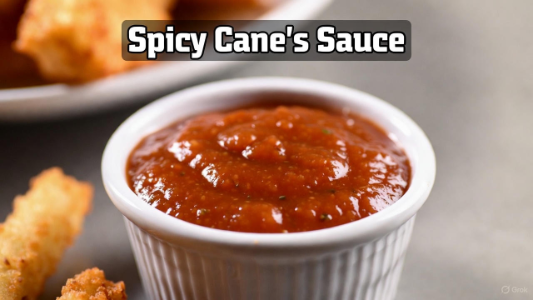 Spicy Cane’s Sauce