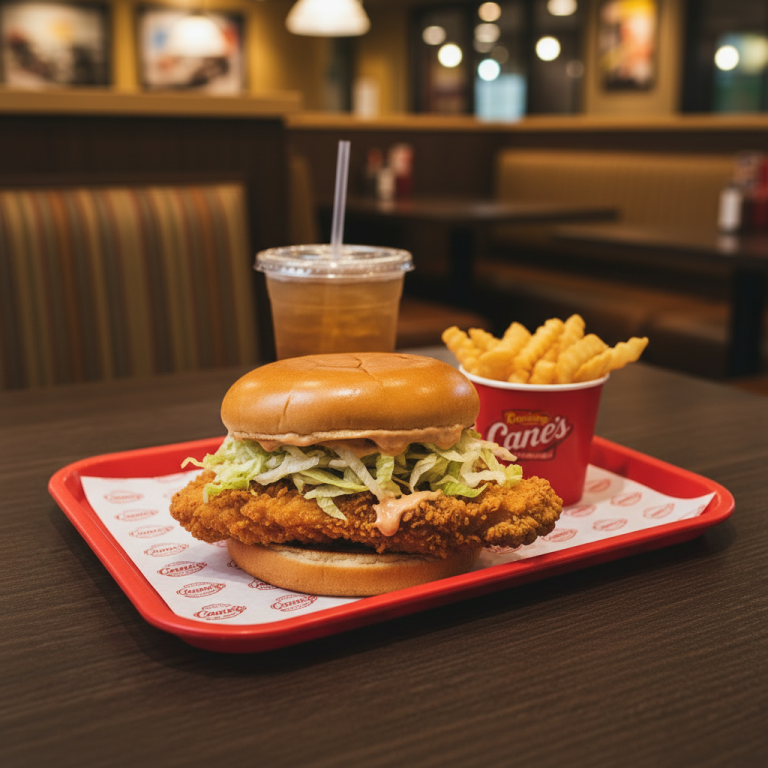Chicken Sandwich