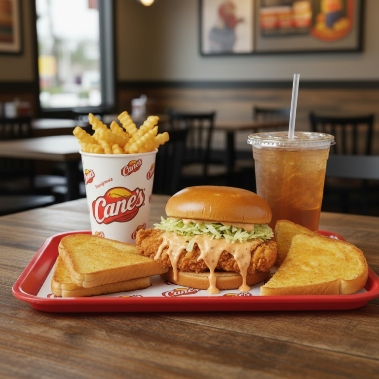 Extra Sauce Chicken Sandwich