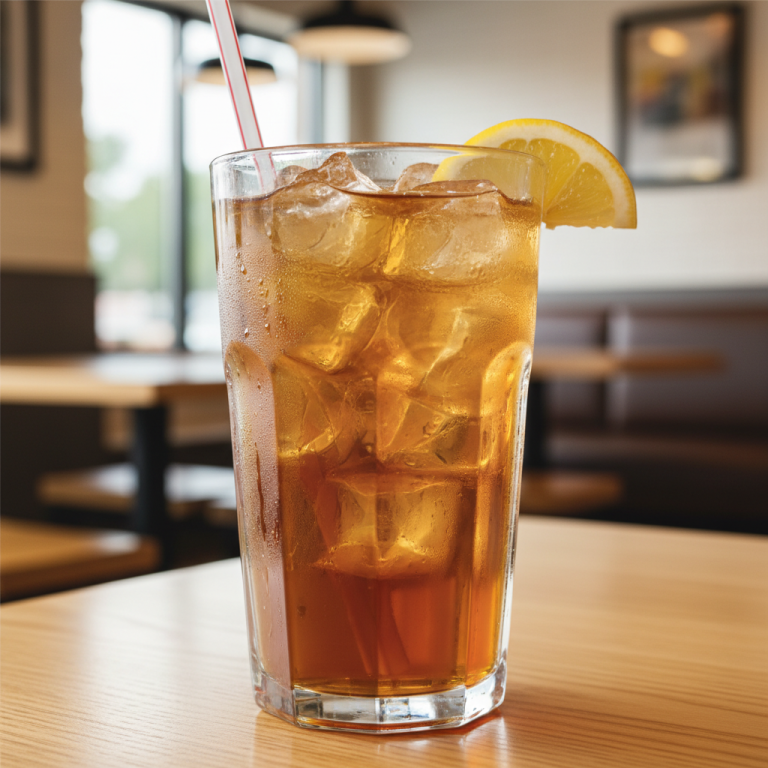 Sweet Tea – Classic Southern