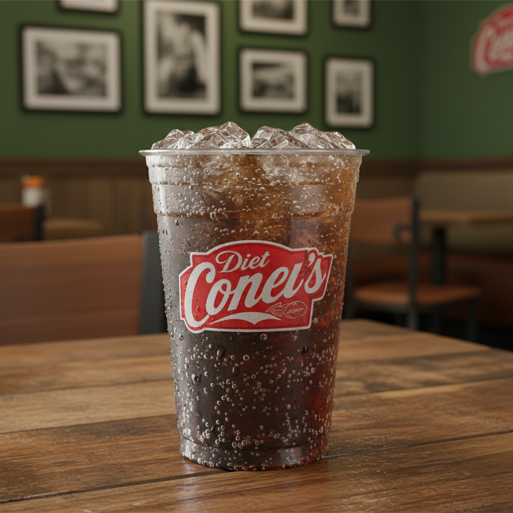 Diet Coke® – Crisp