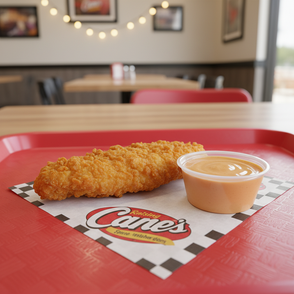 Chicken Finger